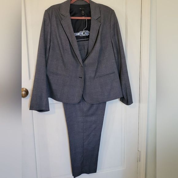Lane Bryant Pants - Lane Bryant Women's Suit - Jacket sz 20, pants sz 18 #13
